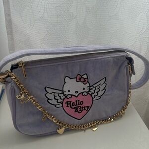 Skinnydip London- Hello Kitty Purple Purse